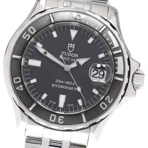 Tudor prince date - date, hydronaut