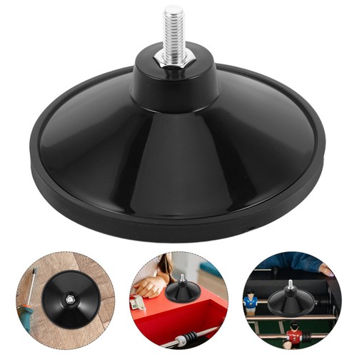 Reusable table leg foot - foot, pads