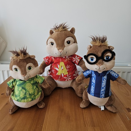 Alvin and the - , chipmunks
