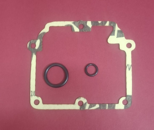 Float chamber gasket and - float, seals
