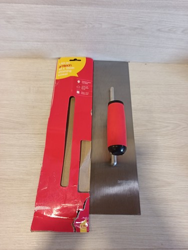 Amtech soft grip handle - amtech,