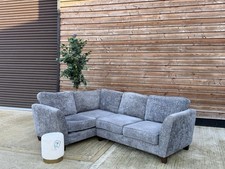 Furniture village Grey Corner