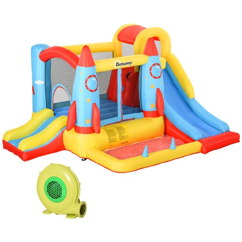 Kids bouncy castle childrens - kids,