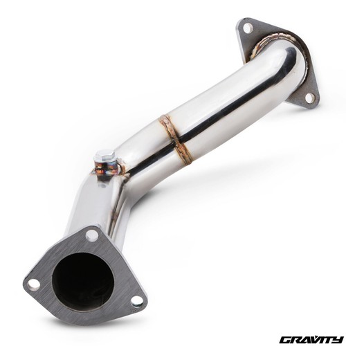 Stainless exhaust - stainless,