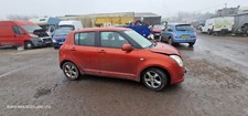 SUZUKI SWIFT  GLX VVTS MK2 PETROL 1490CC  MANUAL 2006 BREAKING WHEEL NUT