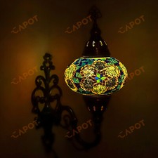 Turkish moroccan tiffany style - turkish,