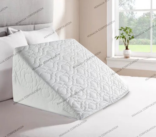 Wedge pillow acid - pillow, reflux