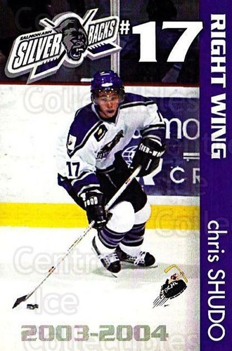 2003 salmon arm silverbacks - salmon,