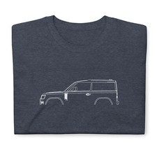 Softstyle T-Shirt For Land