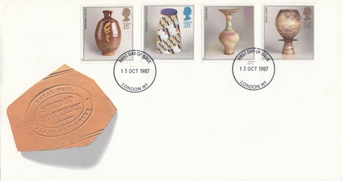Clearance studio pottery - pottery, gb