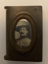 Antique Bakelite Vesta Case -