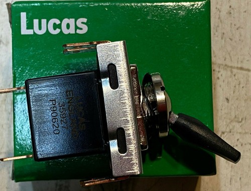 Lucas position switch land - 3,