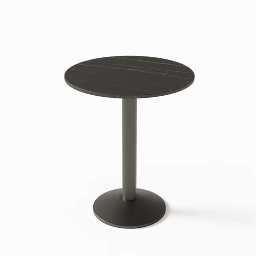 60cm round marble table - round, for