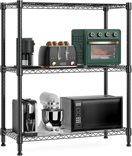 Mzg tier metal - 3-tier,