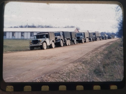 Vtg 1950s 35mm slide us - 1950s,