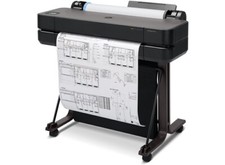 HP DesignJet T230  24" A1 CAD Printer (2025 Model) with Stand & FREE Paper