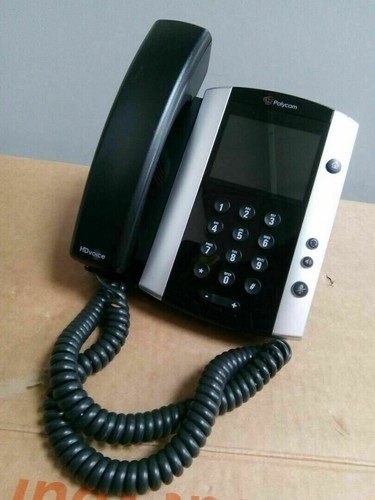 Polycom vvx500 voip phone - voip,