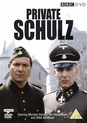 Private schulz dvd - private, drama