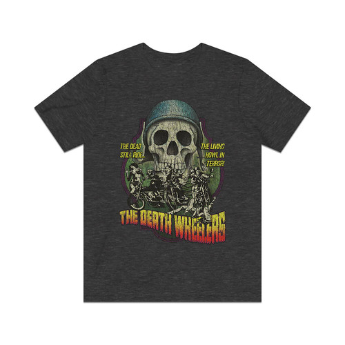 The death wheelers - wheelers, 1973