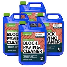 Jarder block paving cleaner - jarder,