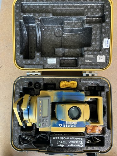 Topcon gts 211d - topcon, gts-211d