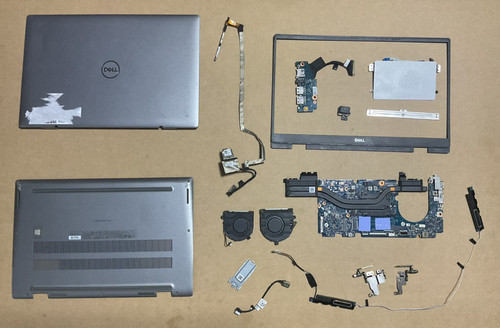 Genuine dell latitude - 13",