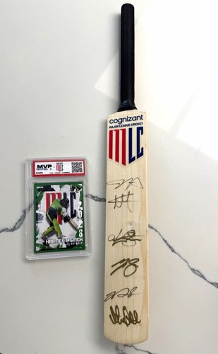 Major league cricket - league,