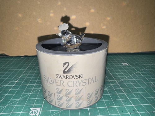 Swarovski crystal chicken - swarovski,