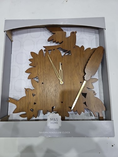 Exm tavern pendulum clock - pendulum,