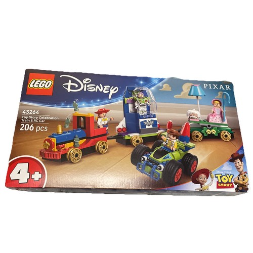 Lego disney 43264 toy story - disney,
