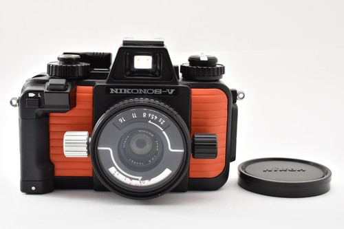 Near mint nikon nikonos - mint],