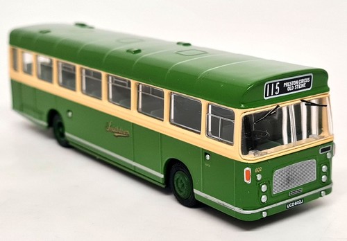 Efe bristol rell bus - efe,