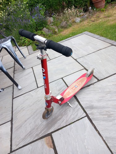 Micro sprite classic scooter - micro,
