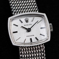 Rolex Precision Ladies 9k