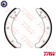 BRAKE SHOE SET GS8025 FOR VW