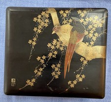 Antique Hand Painted Meiji