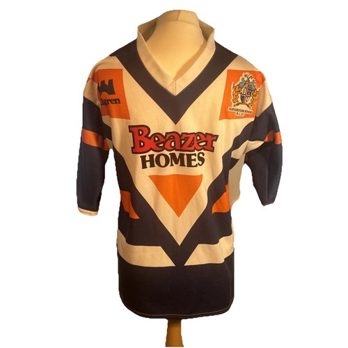 Featherstone rovers rlfc - featherstone,