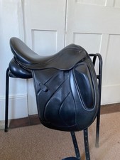 Beautiful 17”MW Louisa Cuomo dressage mono flap model