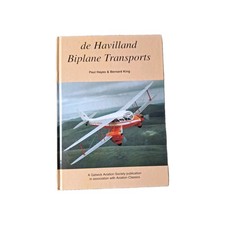 de Havilland Biplane