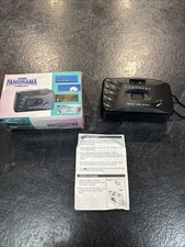 Panorama 25mm Camera Vintage