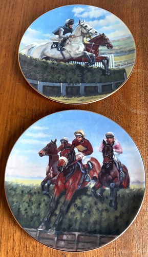 Royal doulton great racehorses - royal,