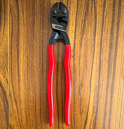 Knipex 250 cobolt - 01,