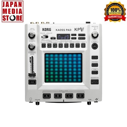 Korg kaoss pad dynamic - korg, v