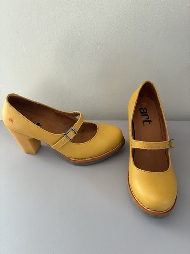 The art company - the, yellow
