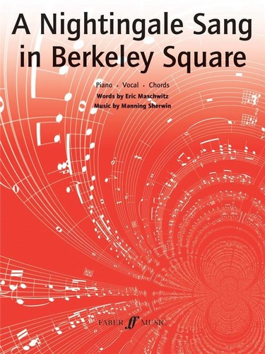 Nightingale sang berkeley - sang, in