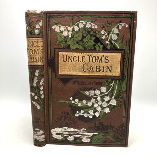 Uncle tom cabin lily - tom’s,