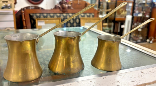 Set three vintage turkish - of,