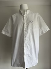 Fred Perry SS Oxford Short