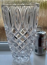 Large Waterford Crystal