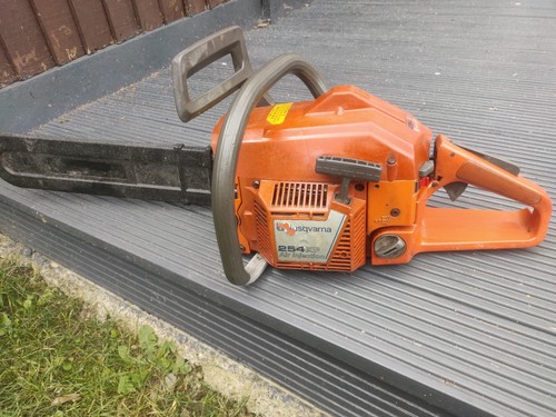 Husqvarna 254xp - husqvarna,